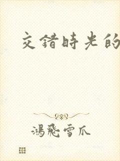 交错时光的爱恋
