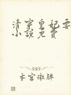 清穿皇妃要娇养小说免费