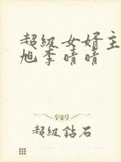 超级女婿主角赵旭李晴晴