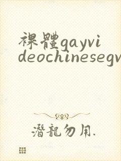裸体gayvideochinesegv