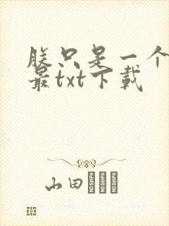 朕只是一个演员最txt下载