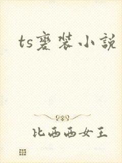 ts变装小说