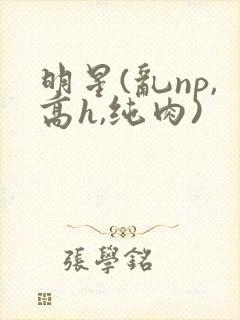 明星(乱np,高h,纯肉)封面