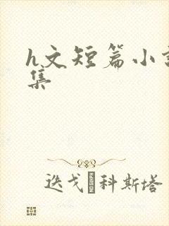 h文短篇小说合集