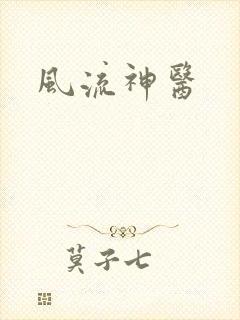风流神医