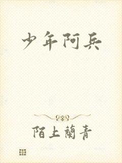 少年阿兵