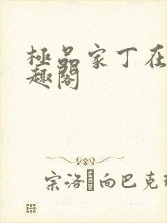 极品家丁在线笔趣阁封面