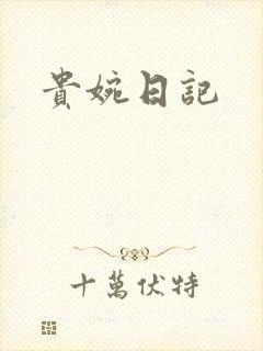 贵婉日记