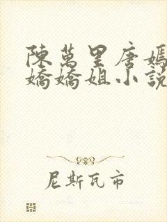 陈万里唐嫣然宋娇娇姐小说免费阅读封面