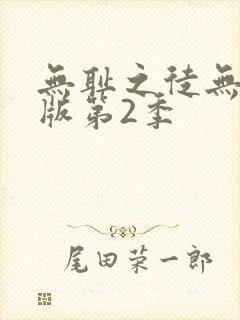 无耻之徒无删减版第2季封面