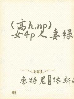 (高h,np)女4p人妻绿帽