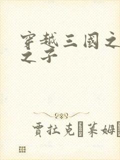 穿越三国之袁绍之子