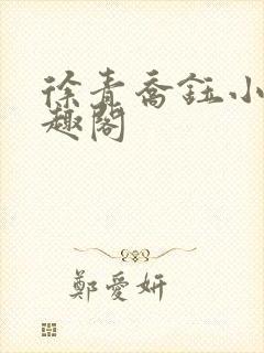 徐青乔钰小说笔趣阁