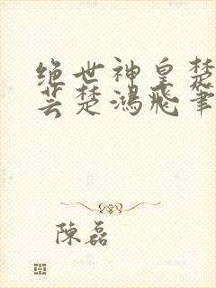 绝世神皇楚风楚芸楚鸿飞笔趣阁