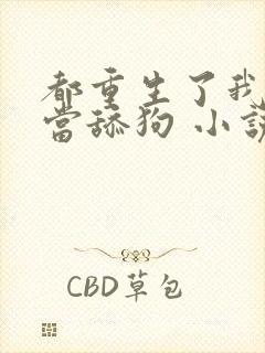 都重生了我真不当舔狗 小说完整