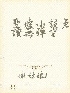 圣墟小说免费阅读无弹窗