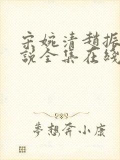 宋婉清赵振国小说全集在线阅读