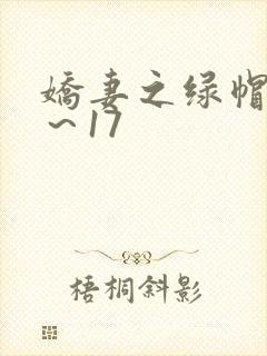 娇妻之绿帽癖1～17