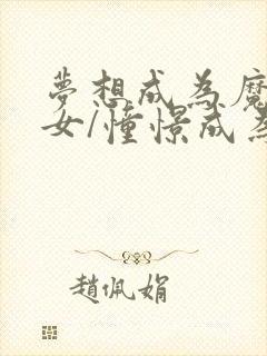 梦想成为魔法少女/憧憬成为魔法少女