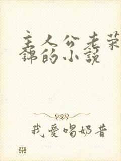 主人公老荣何诗锦的小说