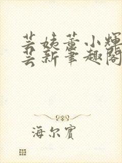 芸姨董小辉李秋芸新笔趣阁免费阅读封面