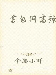 书包网高辣文
