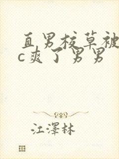 直男校草被老头c爽了男男