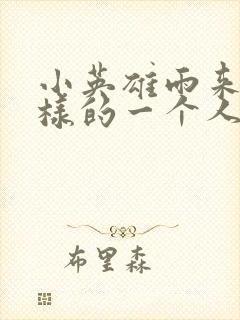 小英雄雨来是怎样的一个人