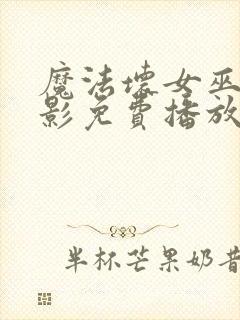 魔法坏女巫2电影免费播放