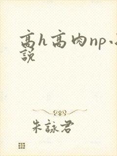 高h高肉np小说