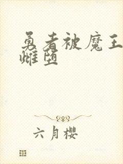 勇者被魔王调教雌堕