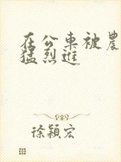 在公车被农民工猛烈进