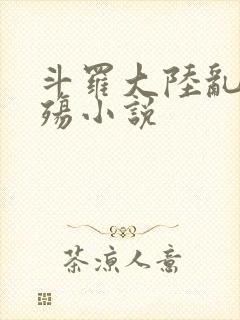 斗罗大陆乱世浮殇小说