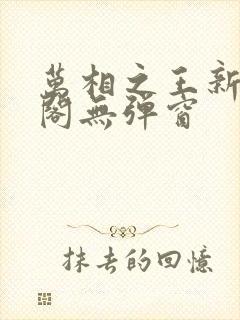 万相之王新笔趣阁无弹窗