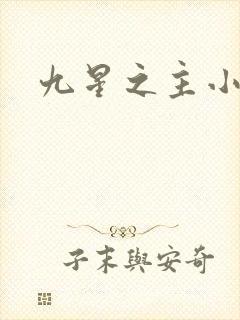 九星之主小说