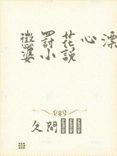 惩罚花心漂亮老婆小说