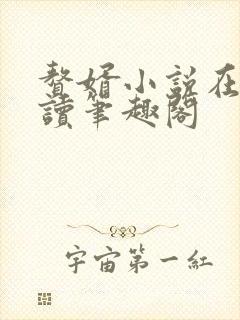 赘婿小说在线阅读笔趣阁