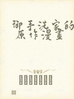 御手洗家的事情 原作漫画