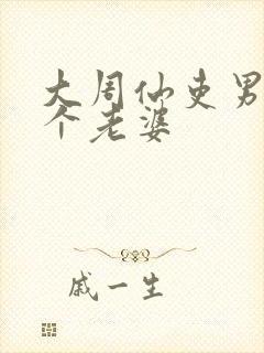 大周仙吏男主几个老婆