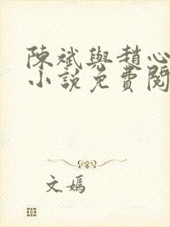 陈斌与赵心媚的小说免费阅读