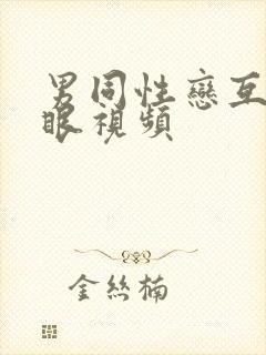 男同性恋互插屁眼视频