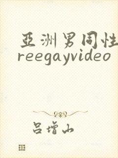 亚洲男同性恋freegayvideo