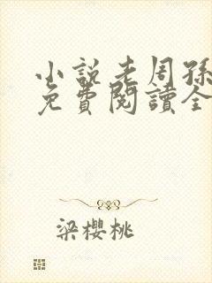 小说老周孙雪倩免费阅读全文