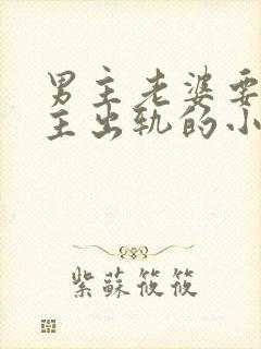 男主老婆要求男主出轨的小说