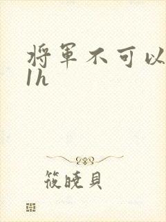 将军不可以1v1h封面
