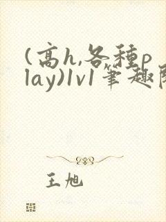 (高h,各种play)1v1笔趣阁