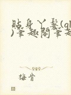 贴身丫鬟(gl)笔趣阁笔趣阁封面