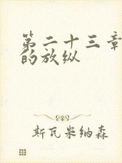 第二十三章小莹的放纵