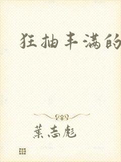 狂抽丰满的少妇