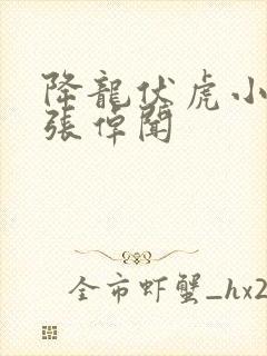 降龙伏虎小济公张倬闻